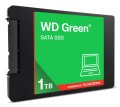 Western Digital WDS100T5G0A 1 TB 2.5" Serial ATA III 3D NAND - 3074170