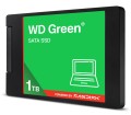 Western Digital WDS100T5G0A 1 TB 2.5" Serial ATA III 3D NAND - 3074169