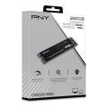 Dysk SSD PNY CS1030 NVMe PCIe 256GB - 3074200