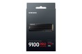 Dysk SSD Samsung 9100 Pro 1TB M.2 2280 PCI-E x4 Gen5 NVMe - 3074209