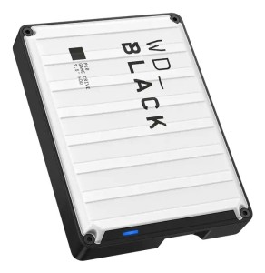 Dysk zewnętrzny HDD WD WD_BLACK P10 5TB 2.5 White