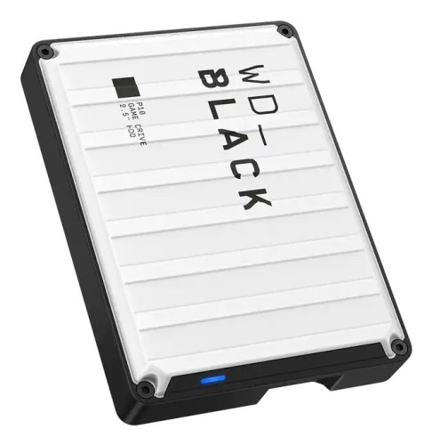 Dysk zewnętrzny HDD WD WD_BLACK P10 5TB 2.5 White - 3074268
