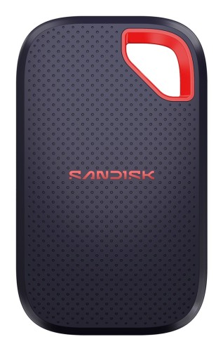 Sandisk Extreme Portable SSD "Tripel" USB 1TB External Drives 2000MB/s(R) / 1800MB/s(W) - 3074306