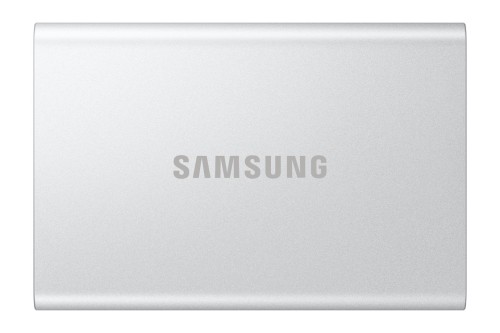 Dysk zewnętrzny SSD Samsung T7 Resurrected 2TB Srebrny - 3074312