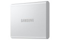 Dysk zewnętrzny SSD Samsung T7 Resurrected 2TB Srebrny - 3074314