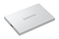 Dysk zewnętrzny SSD Samsung T7 Resurrected 2TB Srebrny - 3074316