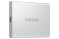 Dysk zewnętrzny SSD Samsung T7 Resurrected 2TB Srebrny - 3074313