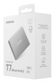 Dysk zewnętrzny SSD Samsung T7 Resurrected 2TB Srebrny - 3074322