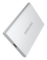 Dysk zewnętrzny SSD Samsung T7 Resurrected 2TB Srebrny - 3074317
