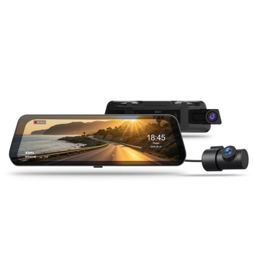 XBLITZ KAMERA SAMOCHODOWA REFLEX 4K PROFESSIONAL - 3074577