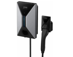Inteligentna stacja ładowania EV Anker SOLIX EV Charger 22KW z kablem