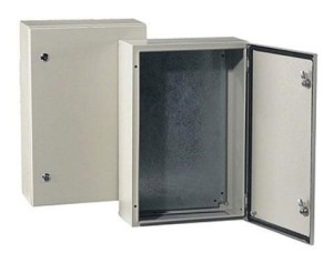 BOARD MET ST6 830 800X600X300MM IP66GREY