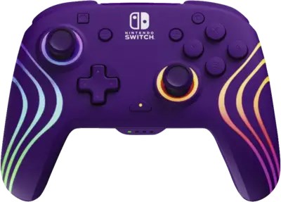 PDP Afterglow wave Liliowy USB Gamepad Analogowa/Cyfrowa PC, Xbox Series S, Xbox Series X - 3074687
