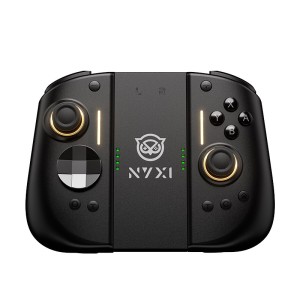 NYXI Hyperion 3 Switch 2 Hall-Effect Joy-Pad - schwarz