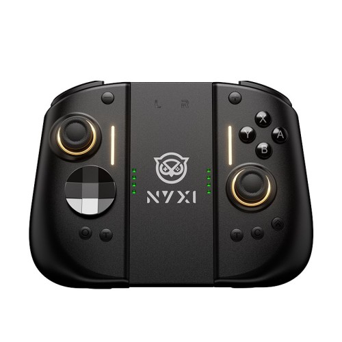 NYXI Hyperion 3 Switch 2 Hall-Effect Joy-Pad - schwarz - 3074688