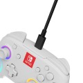 PDP Afterglow Wave Biały Gamepad Analogowa/Cyfrowa Nintendo Switch, Nintendo Switch OLED - 3074703