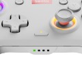 PDP Afterglow Wave Biały Gamepad Analogowa/Cyfrowa Nintendo Switch, Nintendo Switch OLED - 3074696