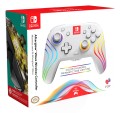 PDP Afterglow Wave Biały Gamepad Analogowa/Cyfrowa Nintendo Switch, Nintendo Switch OLED - 3074699