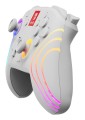 PDP Afterglow Wave Biały Gamepad Analogowa/Cyfrowa Nintendo Switch, Nintendo Switch OLED - 3074694