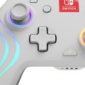 PDP Afterglow Wave Biały Gamepad Analogowa/Cyfrowa Nintendo Switch, Nintendo Switch OLED - 3074697
