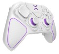PDP 052-002-WH kontroler gier Fioletowy, Biały RF/USB Gamepad Analogowa/Cyfrowa PC, PlayStation 4, PlayStation 5 - 3074709