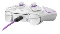 PDP 052-002-WH kontroler gier Fioletowy, Biały RF/USB Gamepad Analogowa/Cyfrowa PC, PlayStation 4, PlayStation 5 - 3074712