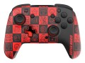 PDP REMATCH GLOW Czarny, Zielony, Czerwony Gamepad Analogowa/Cyfrowa Nintendo Switch, Nintendo Switch OLED - 3074717