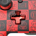 PDP REMATCH GLOW Czarny, Zielony, Czerwony Gamepad Analogowa/Cyfrowa Nintendo Switch, Nintendo Switch OLED - 3074725