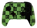 PDP REMATCH GLOW Czarny, Zielony, Czerwony Gamepad Analogowa/Cyfrowa Nintendo Switch, Nintendo Switch OLED - 3074730