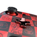PDP REMATCH GLOW Czarny, Zielony, Czerwony Gamepad Analogowa/Cyfrowa Nintendo Switch, Nintendo Switch OLED - 3074726