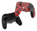 PDP REMATCH GLOW Czarny, Zielony, Czerwony Gamepad Analogowa/Cyfrowa Nintendo Switch, Nintendo Switch OLED - 3074723