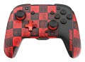 PDP REMATCH GLOW Czarny, Zielony, Czerwony Gamepad Analogowa/Cyfrowa Nintendo Switch, Nintendo Switch OLED - 3074718