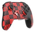 PDP REMATCH GLOW Czarny, Zielony, Czerwony Gamepad Analogowa/Cyfrowa Nintendo Switch, Nintendo Switch OLED - 3074720