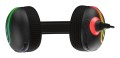 PDP 049-032-BK słuchawki/zestaw słuchawkowy Bezprzewodowy Opaska na głowę Gaming Bluetooth Czarny - 3074779