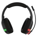 PDP 049-032-BK słuchawki/zestaw słuchawkowy Bezprzewodowy Opaska na głowę Gaming Bluetooth Czarny - 3074784