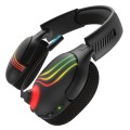 PDP 049-032-BK słuchawki/zestaw słuchawkowy Bezprzewodowy Opaska na głowę Gaming Bluetooth Czarny - 3074781