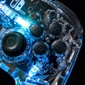 PDP Controller Afterglow   Deluxe Wireless            Switch - 3074787