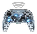 PDP Controller Afterglow   Deluxe Wireless            Switch - 3074790