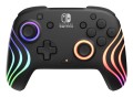 PDP Afterglow Wave Czarny USB Gamepad Analogowa/Cyfrowa Nintendo Switch, Nintendo Switch Lite, Nintendo Switch OLED - 3074796