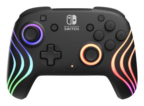 PDP Afterglow Wave Czarny USB Gamepad Analogowa/Cyfrowa Nintendo Switch, Nintendo Switch Lite, Nintendo Switch OLED - 3074803