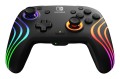 PDP Afterglow Wave Czarny USB Gamepad Analogowa/Cyfrowa Nintendo Switch, Nintendo Switch Lite, Nintendo Switch OLED - 3074799