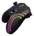 PDP Afterglow Wave Czarny USB Gamepad Analogowa/Cyfrowa Nintendo Switch, Nintendo Switch Lite, Nintendo Switch OLED - 3074801