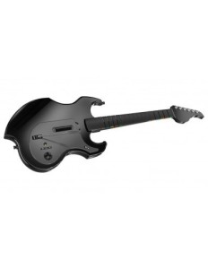 PDP Riffmaster Czarny, Szary Gitara Analogowa/Cyfrowa PC, PlayStation 4, PlayStation 5