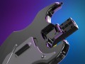 PDP Riffmaster Czarny, Szary Gitara Analogowa/Cyfrowa PC, PlayStation 4, PlayStation 5 - 3074826