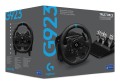 Logitech G G923 SE Czarny USB 2.0 Kierownica + pedały + joystick PC, PlayStation 4, PlayStation 5 - 3074840