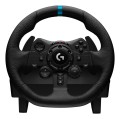 Logitech G G923 SE Czarny USB 2.0 Kierownica + pedały + joystick PC, PlayStation 4, PlayStation 5 - 3074838