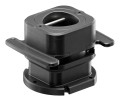 SIMUCUBE LINKQRWS akcesorium do symulatora lotów/wyścigów Adapter do montażu na podstawie koła - 3074849