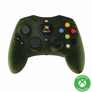 Hyperkin Controller DuchesS kabelgebunden grĂĽn          XBOX