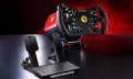 Thrustmaster T818 Ferrari 488 GT3 Simulator Czarny, Czerwony USB Kierownica + pedały Analogowa/Cyfrowa PC - 3074864