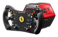 Thrustmaster T818 Ferrari 488 GT3 Simulator Czarny, Czerwony USB Kierownica + pedały Analogowa/Cyfrowa PC - 3074857